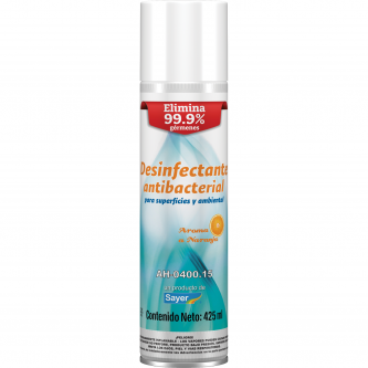 ANTIBACTERIAL SPRAY